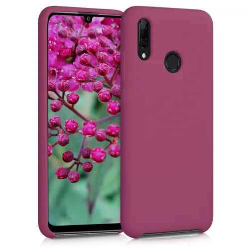 Handyhülle für Huawei P Smart 2019 Hülle Silikon Case