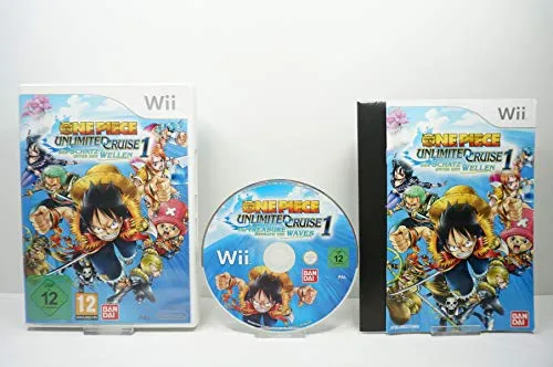 One Piece Unlimited Cruise 1