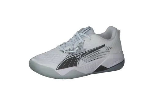 PUMA Unisex Eliminate Power II Hallen-Sportschuhe - Herren-Hallenschuhe mit weichem, nicht dehnbarem Obermaterial und doppelt verdichteter Zwischensohle für optimalen Komfort und Halt bei jedem Spiel.