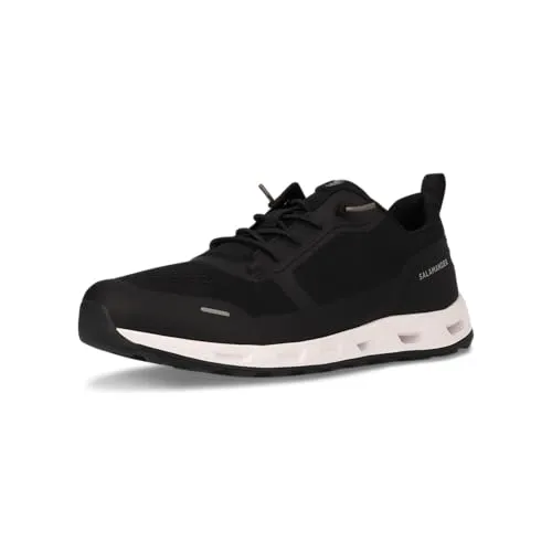 Salamander Herren Businessschuhe - Hochwertige Schnürhalbschuhe für Büro und Freizeit, mit Wechselfußbett für individuellen Komfort und perfektes Tragegefühl.