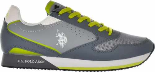 U.S. Polo Assn Schuhe NOBIL003CGRYLGR02
