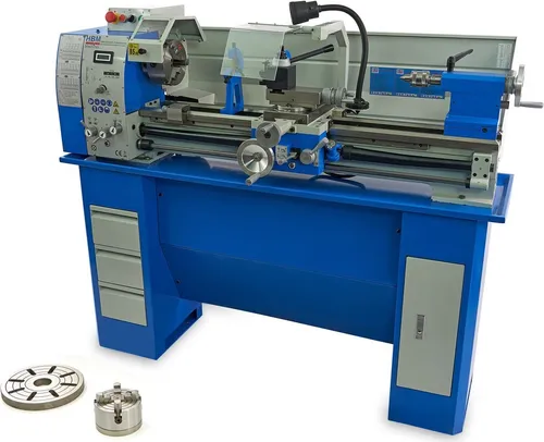 HBM 320 x 900 Profi-Drehmaschine