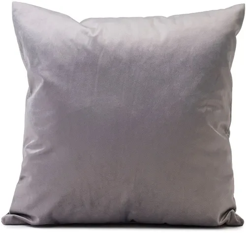 Gözze Dekokissen California in silber von Gözze