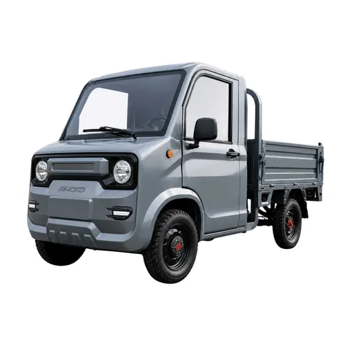 Elektro Transporter A41 Kabinenroller mit LiFePO4 Akku