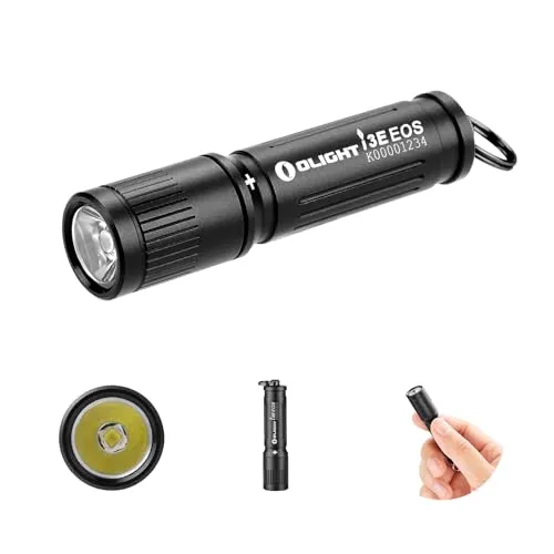 OLIGHT I3E EOS Mini LED Taschenlampe von OLIGHT