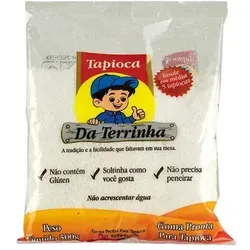 DA TERRINHA Tapioka aus Brasilien