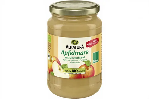 Alnatura Apfelmark Ohne Zuckerzusatz Bio 360 g
