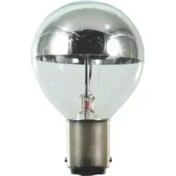 Scharnberger+Hasenbein OP-Lampe 40x62mm Ba15d 24V 40W axial 11210 - LED-Leuchte für präzise Beleuchtung im OP, mit axialem Design und hoher Lichtstärke für optimale Sicht während der Eingriffe.