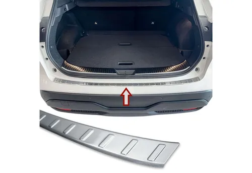 RECAMBO Ladekantenschutz für Nissan Qashqai III, Typ J12 von Recambo