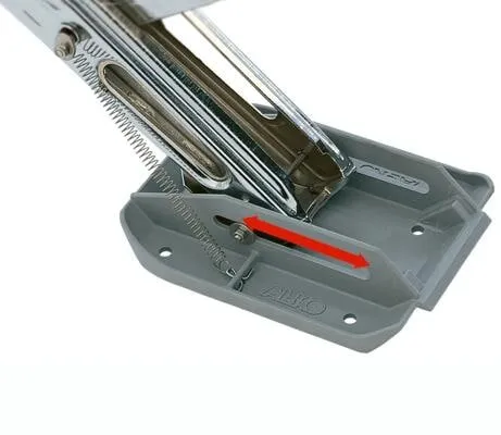 AL-KO Big Foot Abstützfuss von AL-KO