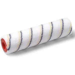 Schuller Farbwalze Paintline Polyamid / Nylon 25cm, für Lack und Ölfarben, 7mm Florhöhe