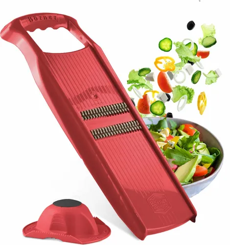 Börner Original Roko Powerline in rot von Börner