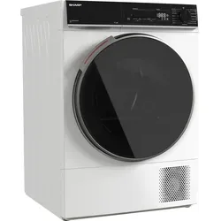 SHARP Wärmepumpentrockner 