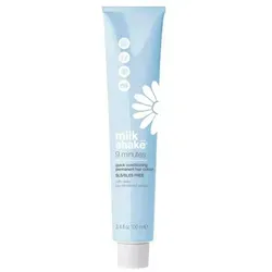 Milk Shake 9 Minutes Quick Conditioning Permanent Colour Farbe: 5.0 Light Brown 100 ml