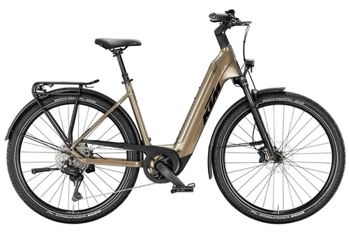 KTM Macina Gran 810 Di2 Step-Through 2026 von KTM