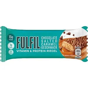 FULFIL Chocolate Salted Caramel Proteinriegel 40,0 g