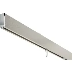 Gardinen- & Vorhangstangen Grau von DécoProfi