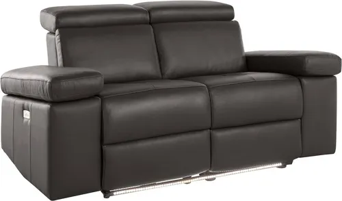 Sofas Braun von Home Affaire
