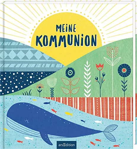 Meine Kommunion: Album zur Erstkommunion
