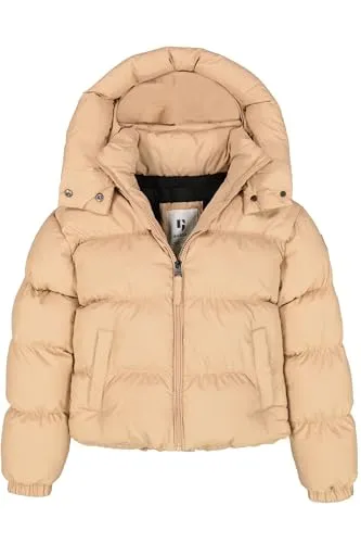 Garcia Gj320803 Jacket für 8-9 Jahre - Stylische Burlywood-Jacke für Jungen, ideal für jede Jahreszeit und bequem zu tragen.
