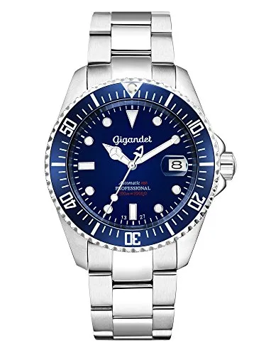 Gigandet Automatikuhr Herren Sea Ground G2-009