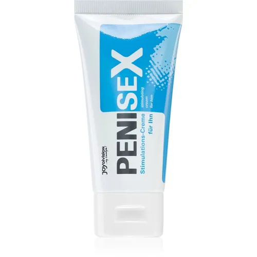 JoyDivision Penisex Stimulating Intimate Cream for Him