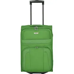 paklite Handgepäck Koffer Orlando, 53 cm in grün von paklite
