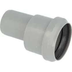 HT Reduzierrohr Übergangsrohr Ø 50/75 A/I, lang von VALSIR