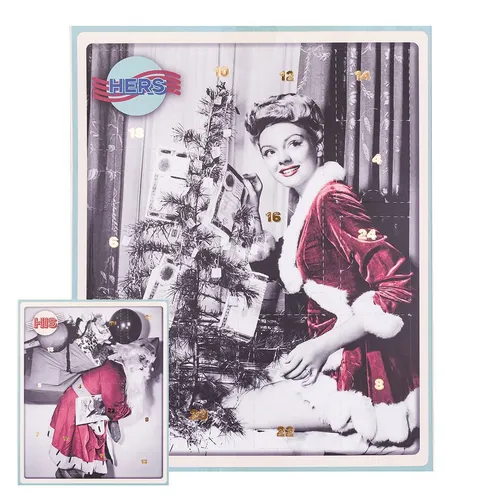 Adventskalender COUPLES von Accentra