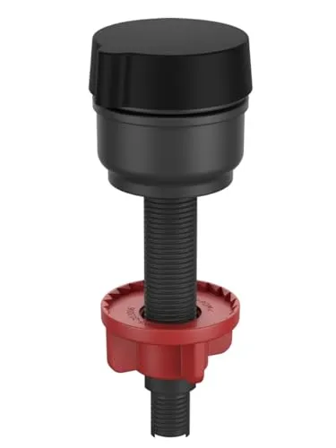 FRANKE Excenter-Drehknopf Ø 45 mm in BLACK MATT