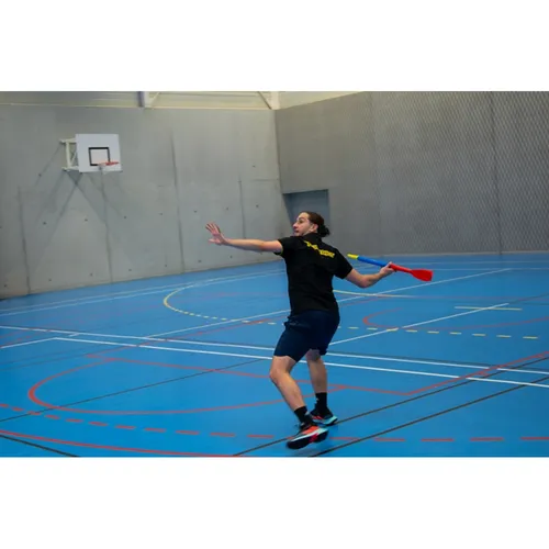 Powershot Übungsspeer Schaumstoff - 400g - rot von Powershot