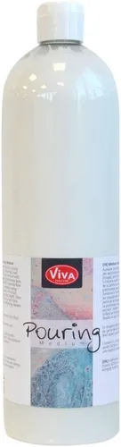 Produktbild ViVA DECOR Pouring Medium 1.000 ml transparent