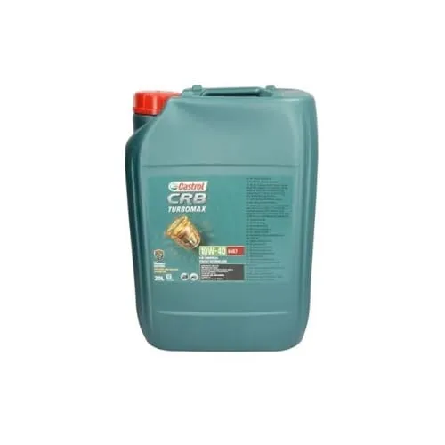 CASTROL Motoröl 10W-40 CRB Motor Öl ACEA E4 ACEA E7 Turbomax E4/E7 20L
