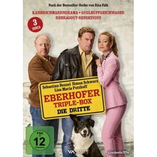 Eberhofer Triple Box von AL!VE