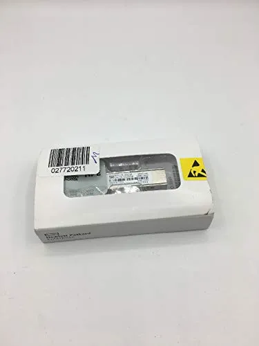 HPE SFP+-Transceiver-Modul 10GBase-LR - Netzwerk-Switches, leistungsstarkes 10 Gigabit Ethernet Modul mit einer Reichweite von bis zu 10 km für stabile Verbindungen.