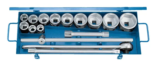 Gedore Blau 32 FMZ Steckschlüssel-Satz 3/4