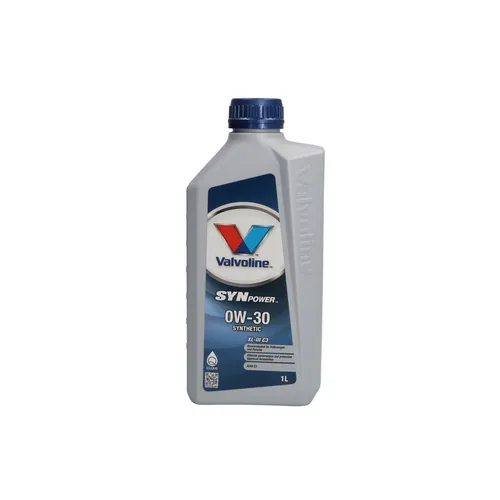 Motoröl VALVOLINE Synpower XL III C3 0W30 1L