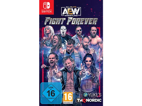 AEW von THQ Nordic