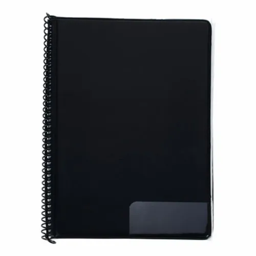 Star Marching Folder 245/25 Black