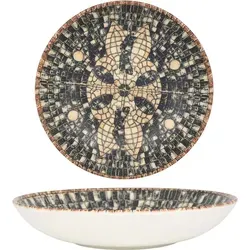 Bonna Tiefe Teller von Bonna