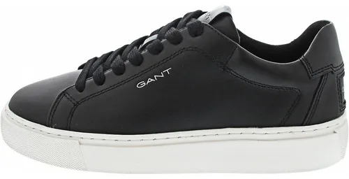 Gant Footwear 32631226 Mc Julien Herren Sneaker - G00-Black - Stylischer Herren Sneaker von Gant mit hohem Tragekomfort und robuster Cupsohle. Ideal für vielseitige Outfits – perfekt für den Alltag.