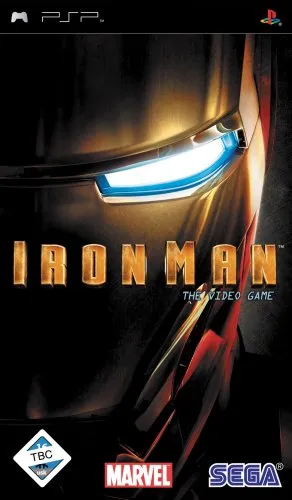 Iron Man von Sega