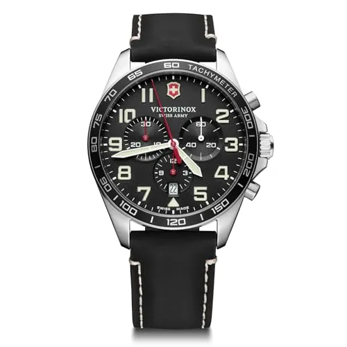 Victorinox Herren Armbanduhr Fieldforce Chrono 42 mm von Victorinox
