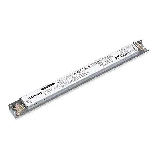 Philips 86348200 Beleuchtungs-Zubehör - Vorschaltgerät für elektronische Multiwatt-Anwendungen, ideal für effiziente Beleuchtungslösungen ohne Dimmung.