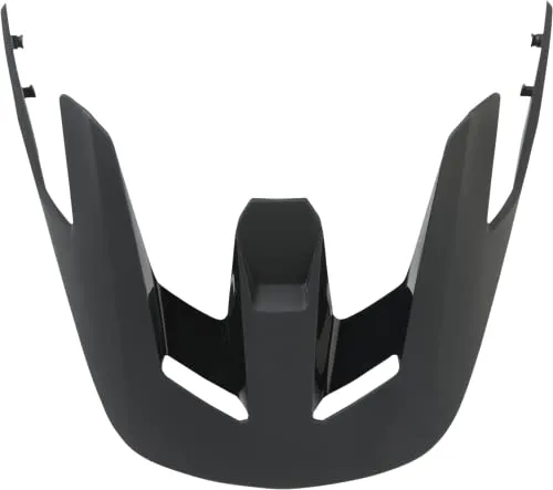 Fox Racing Herren Visor Speedframe Pro Visier, Schwarz, Medium