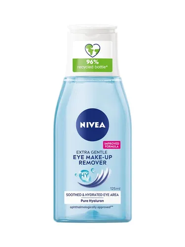 Nivea Sanfter Augen Make-Up Entferner 125ml