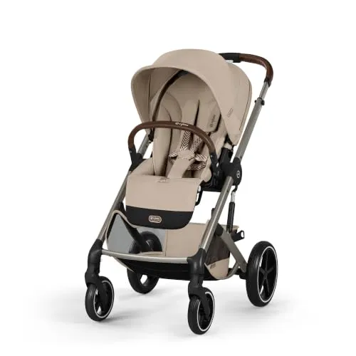 Cybex Balios S Lux Kinderwagen in beige von CYBEX