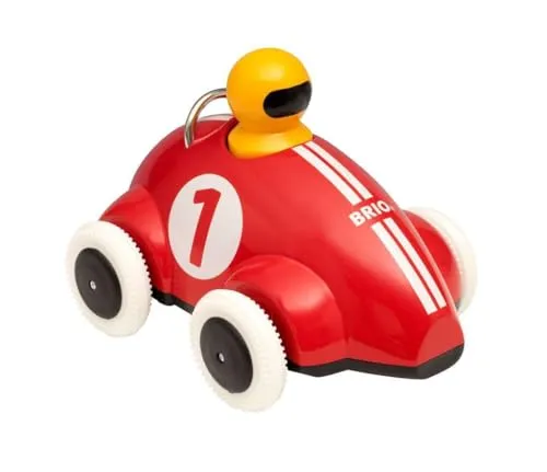 BRIO 30226 Push & Go Rennwagen