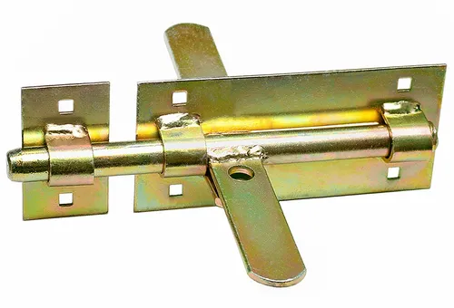 Bolzenriegel 150/16 Türriegel Torriegel Schlossriegel beidseitig Verzinkt