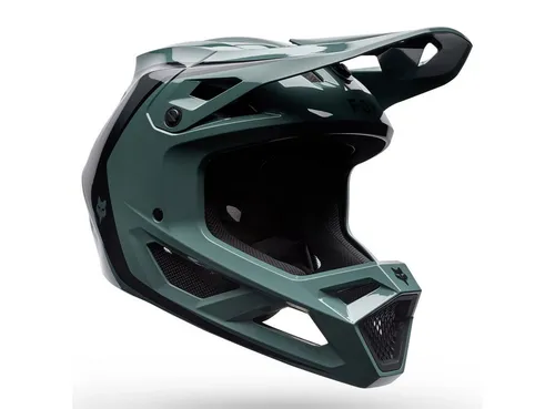 Fox Head Rampage Vault MIPS Fullface-Helm - Der Fox Head Rampage Vault MIPS Fullface-Helm bietet optimalen Schutz und Komfort für anspruchsvolle Mountainbiker. Mit modernster MIPS-Technologie und einem leichten Design ist er ideal für Abenteuer im Gelände.